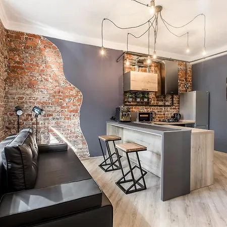 New!!! Vip. City Wall-8. Historical Center Apartment Minsk